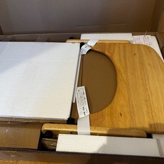 新品未使用 大和屋 すくすくチェアスリム-J ベビーチェア キッズチェア ハイチェアの画像