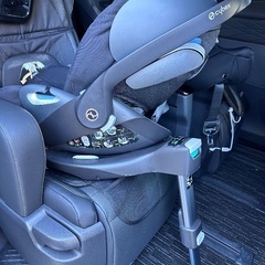 サイベックス　チャイルドシートの画像