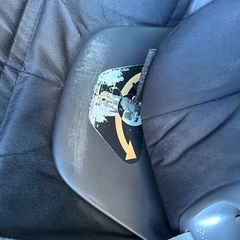 サイベックス　チャイルドシートの画像