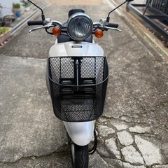 ホンダ Today AF67 インジェクション　書類　鍵あり　エンジン始動動画あり　通勤　通学　 原付の画像