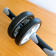 エクササイズ腹筋ローラー　トーエイライトの画像