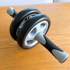 エクササイズ腹筋ローラー　トーエイライトの画像