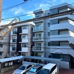 物干し竿 1.66m〜3mの画像