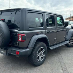 【💥月々39000円〜】ジープ　ラングラー｜自社ローン◎の画像