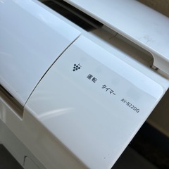 美品♢﻿SHARP♢﻿主に6畳♢﻿空気清浄機能搭載♢﻿プラズマクラスター搭載♢﻿内部洗浄♢﻿無線LAN搭載♢﻿スマートフォン対応の画像