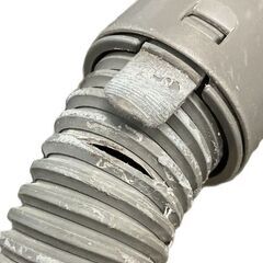 HITACHI 日立 100V 掃除機 業務用 紙パック式 CV-G1 2012年製 ホースに割れあり 通電確認済の画像