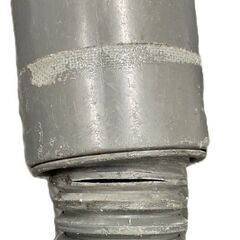 HITACHI 日立 100V 掃除機 業務用 紙パック式 CV-G1 2012年製 ホースに割れあり 通電確認済の画像