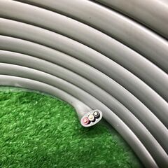 【SFU】矢崎 VVF2.0×3C×100ｍ(灰色)【未使用品】の画像