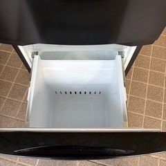 動作確認済み TOSHIBA 東芝 GR-T15BS 2022年製 ブラック 153L 2ドア 冷凍冷蔵庫 ノンフロン冷凍冷蔵庫 家電の画像