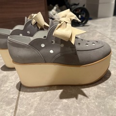 TOKYO BOPPER リボンシューズの画像