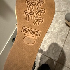 TOKYO BOPPER リボンシューズの画像