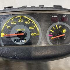 SUZUKI レッツ2 CA1KA メーター メーターカバー　Let's スズキ [C-25-0624-7]の画像