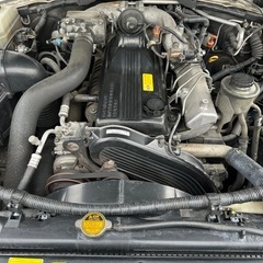 H10-ランドクルーザー100ディーゼル車VXリミテッドの画像