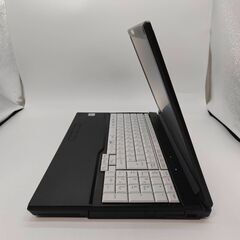 第10世代 i5 バッテリー◎ 15.6 富士通 ノートPC LIFEBOOK A7501/E Core i5-10310U windows11 pro 8GB SSD256GB  カメラあり オフィス (C397)の画像