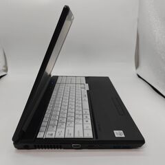 第10世代 i5 バッテリー◎ 15.6 富士通 ノートPC LIFEBOOK A7501/E Core i5-10310U windows11 pro 8GB SSD256GB  カメラあり オフィス (C397)の画像