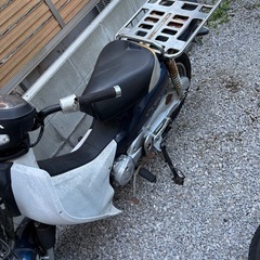 スーパーカブの画像