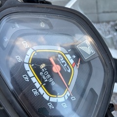 スーパーカブの画像