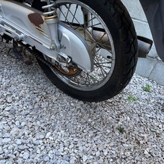 スーパーカブの画像