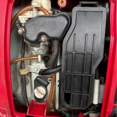 ホンダ HONDA EU9i インバーター発電機 発電機 ポータブル発電機 900防音　レジャー インバーター　アウトドア　訳有りの画像