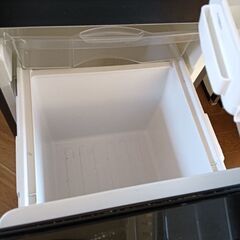 冷凍冷蔵庫の画像