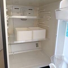 冷凍冷蔵庫の画像