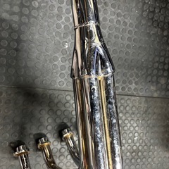 インパルス　マフラー　の画像