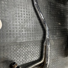 インパルス　マフラー　の画像