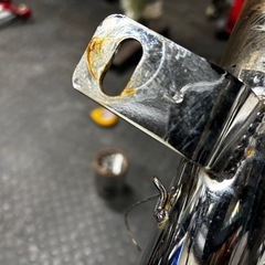 インパルス　マフラー　の画像