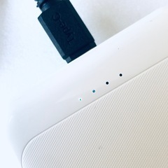 【急募‼️】5000mAh モバイルバッテリー★iPhone充電約1.5回分の画像