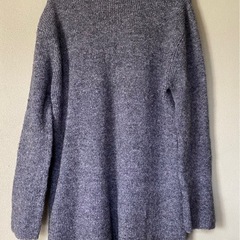 ロングカーディガンの画像