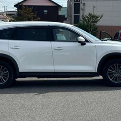 【💥月々21000円〜】マツダ　ＣＸ-8｜自社ローン◎の画像