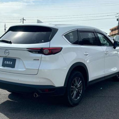 【💥月々21000円〜】マツダ　ＣＸ-8｜自社ローン◎の画像