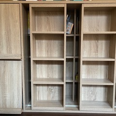 LOWYA スライド棚の画像