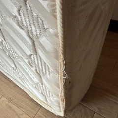 シングルマットレスの画像