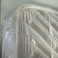 シングルマットレスの画像