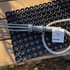 シャーク　お掃除用スチーマーの画像