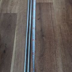 スチールラック用の支柱の画像