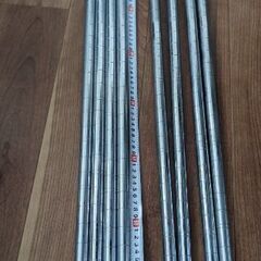 スチールラック用の支柱の画像