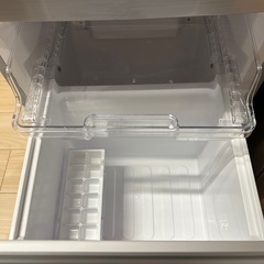 シャープ　SHARP冷凍庫　冷凍庫の画像