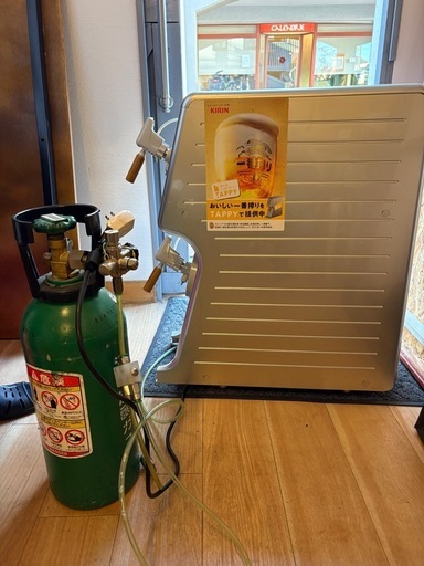 ビールサーバー