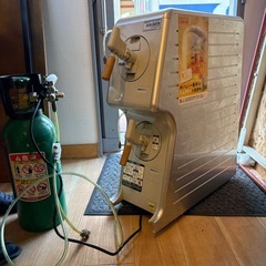 ビールサーバーの画像