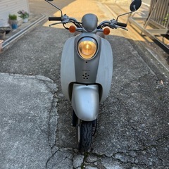 ホンダ　スクーピー　AF55 原付　 書類　鍵あり　エンジン始動動画あり　原付　通勤　通学　格安の画像