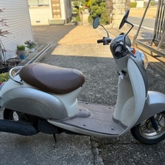 ホンダ　スクーピー　AF55 原付　 書類　鍵あり　エンジン始動動画あり　原付　通勤　通学　格安の画像