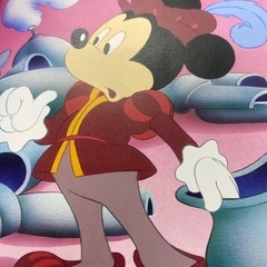 ディズニー絵本　の画像