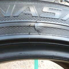 225/50R18　アルミホイール　18インチ　7.5JJ　OFFSET48の画像