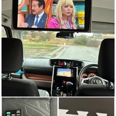 トヨタ　タンク　2年車検付き　冬、夏タイヤ付きの画像