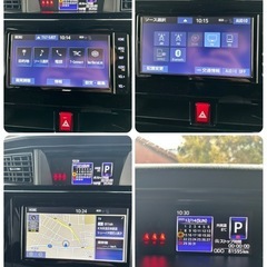 トヨタ　タンク　2年車検付き　冬、夏タイヤ付きの画像