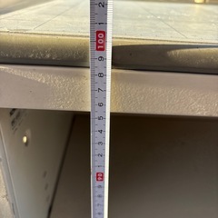 コクヨ　作業台/キャビネット3段の画像