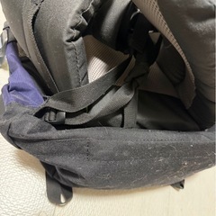 daughter バッグパック75+15Lの画像