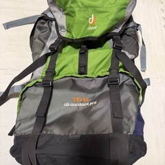 daughter バッグパック75+15Lの画像